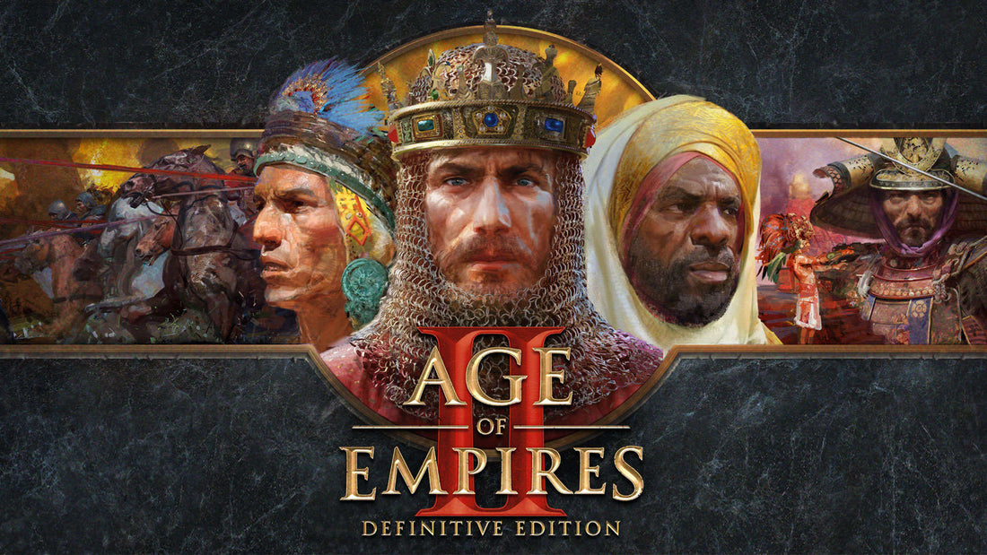 Age of Empires II: Definitive Edition stigao je na macOS