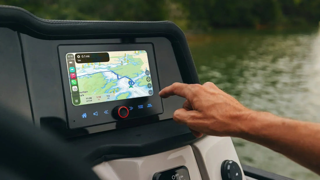 Apple CarPlay uskoro će navigirati i na vodi