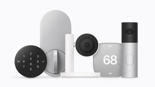 Apple Home Collection: kamere, pametna brava i termostati