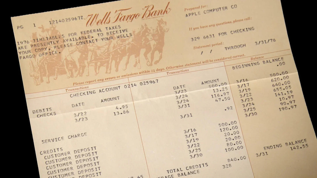 Memorabilije Stevea Jobsa na aukciji: od stola iz Appleove garaže do prvog čeka