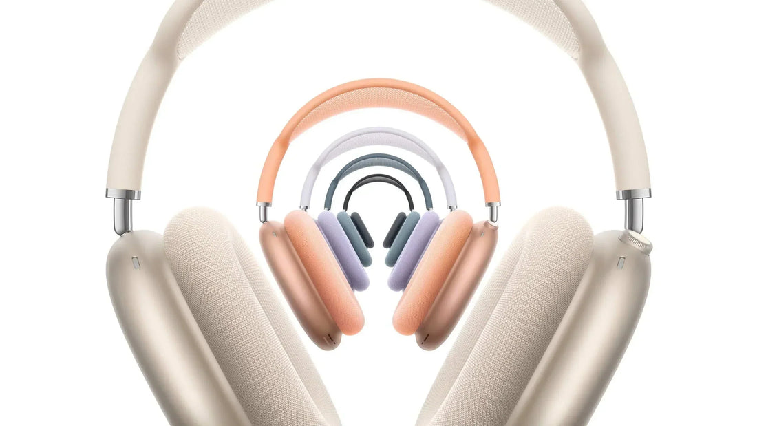 Stigao je AirPods Max 2: bolje poništavanje buke, nove inteligentne značajke