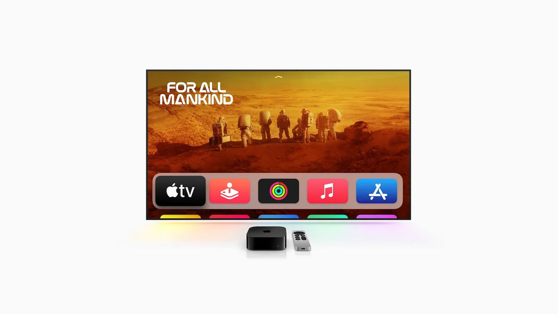 Čemu zapravo služi Apple TV?