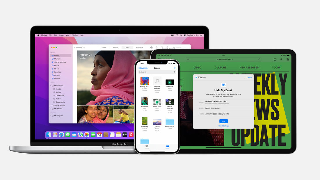 Zašto se vrijedi pretplatiti na iCloud+?