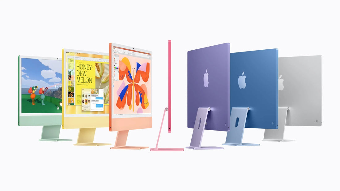 iMac osvježen čipom M6