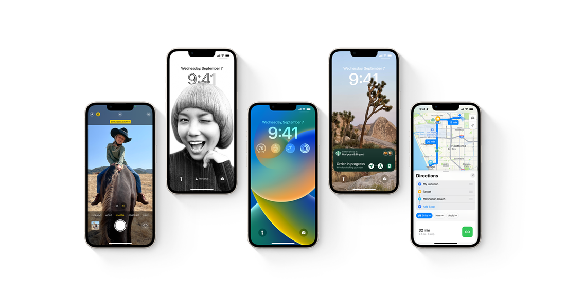 Kako se prebaciti sa starog na novi iPhone u 2025
