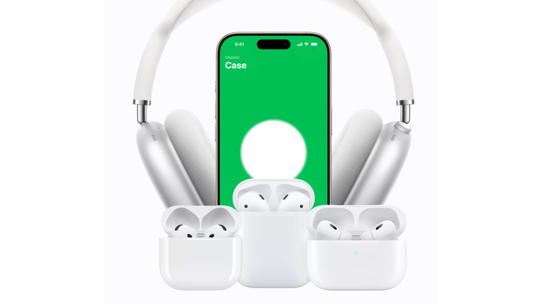 Evo kako možeš pronaći izgubljene AirPods slušalice ili kutiju za punjenje pomoću aplikacije Pronalaženje