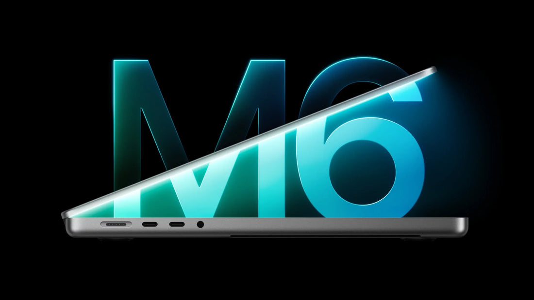 Stigao je 14-inčni MacBook Pro s čipom M6