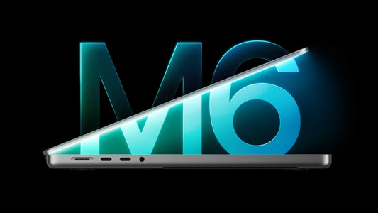 Stigao je 14-inčni MacBook Pro s čipom M6
