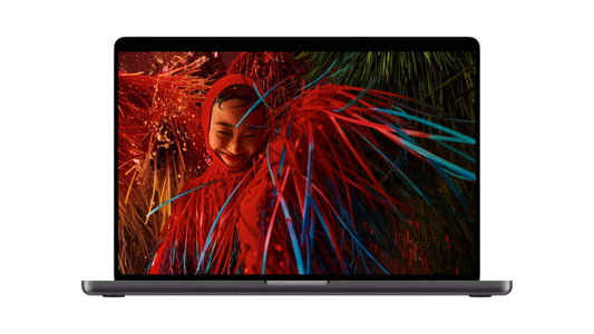 Novi MacBook Pro predstavljen s dodirnim zaslonom i tandem OLED panelom
