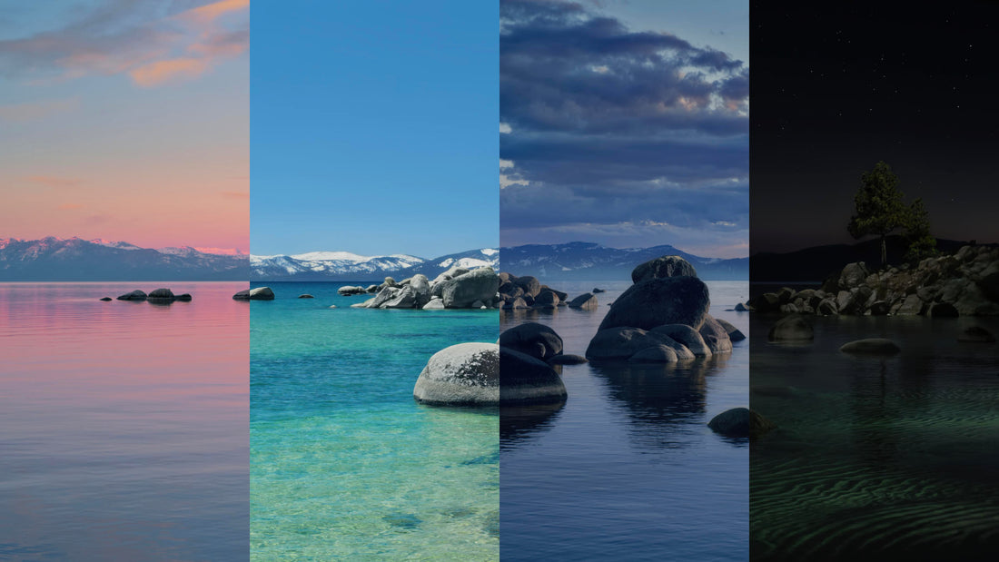 Evo kako postaviti animirani čuvar zaslona i pozadinsku sliku na Mac računalu