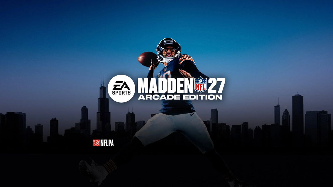 Madden NFL 27 Arcade Edition stiže u ponudu Apple Arcadea