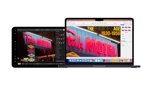 Maksimaliziraj svoju produktivnost: snaga Maca i iPada zajedno!