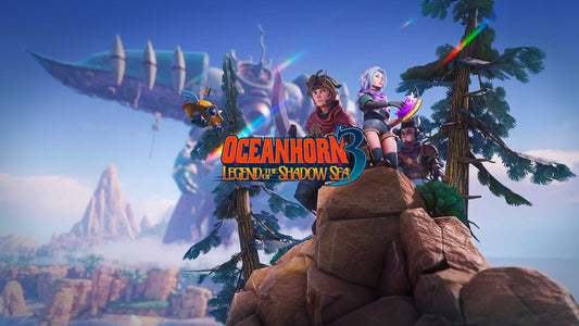 Stiže Oceanhorn 3 u ponudu Apple Arcadea