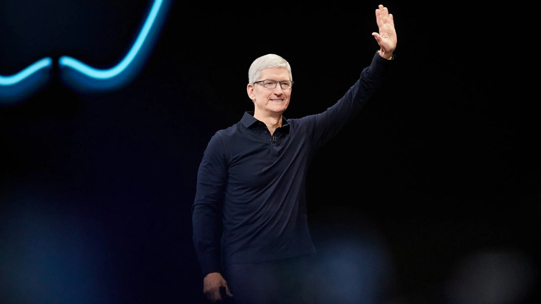 Naslijeđe Tima Cooka: kako je preoblikovao Apple?