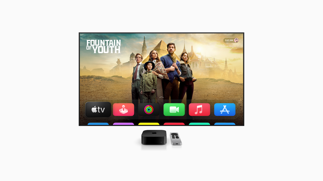 Liquid Glass i nove funkcije: ovako će se Apple TV promijeniti na jesen