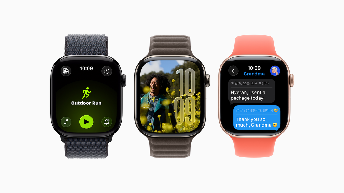 Još osobnije iskustvo na Apple Watchu