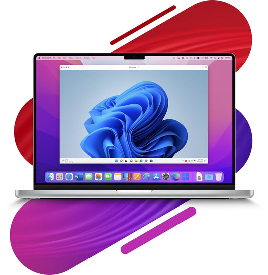 Kako mogu pokrenuti Windows operativni sustav na svom Mac računalu s Apple čipom?