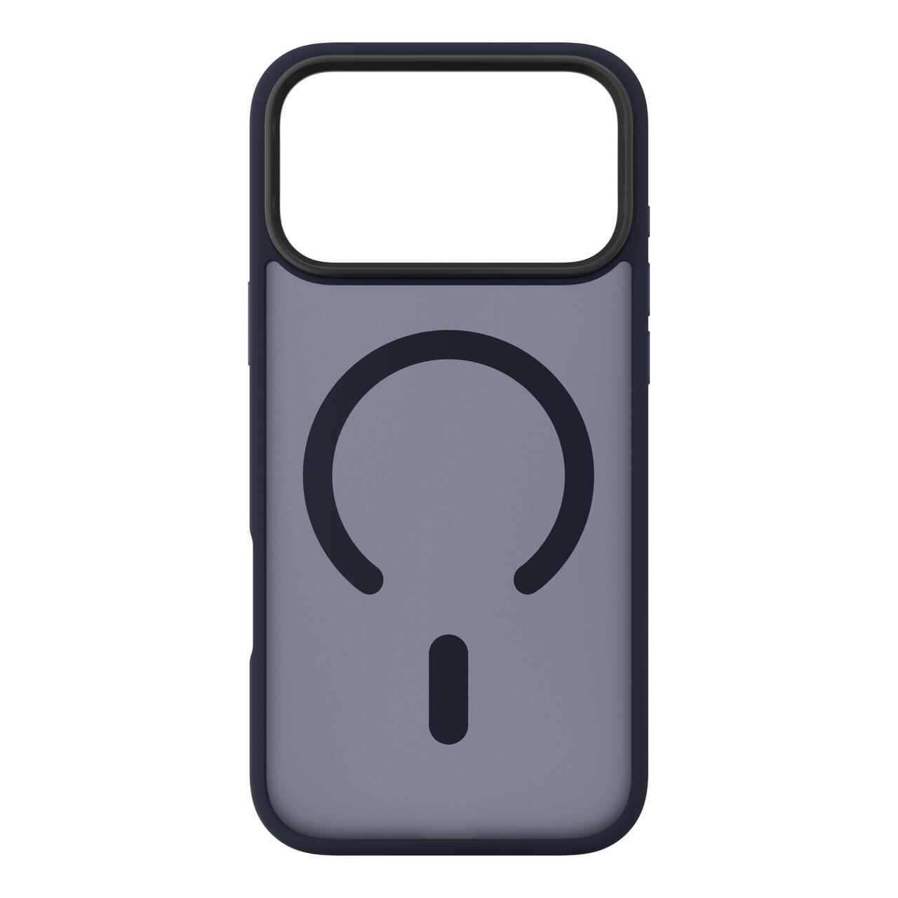 NOA Mist Shield maskica za iPhone 18 Pro Max kompatibilna s MagSafeom ponoćno plava