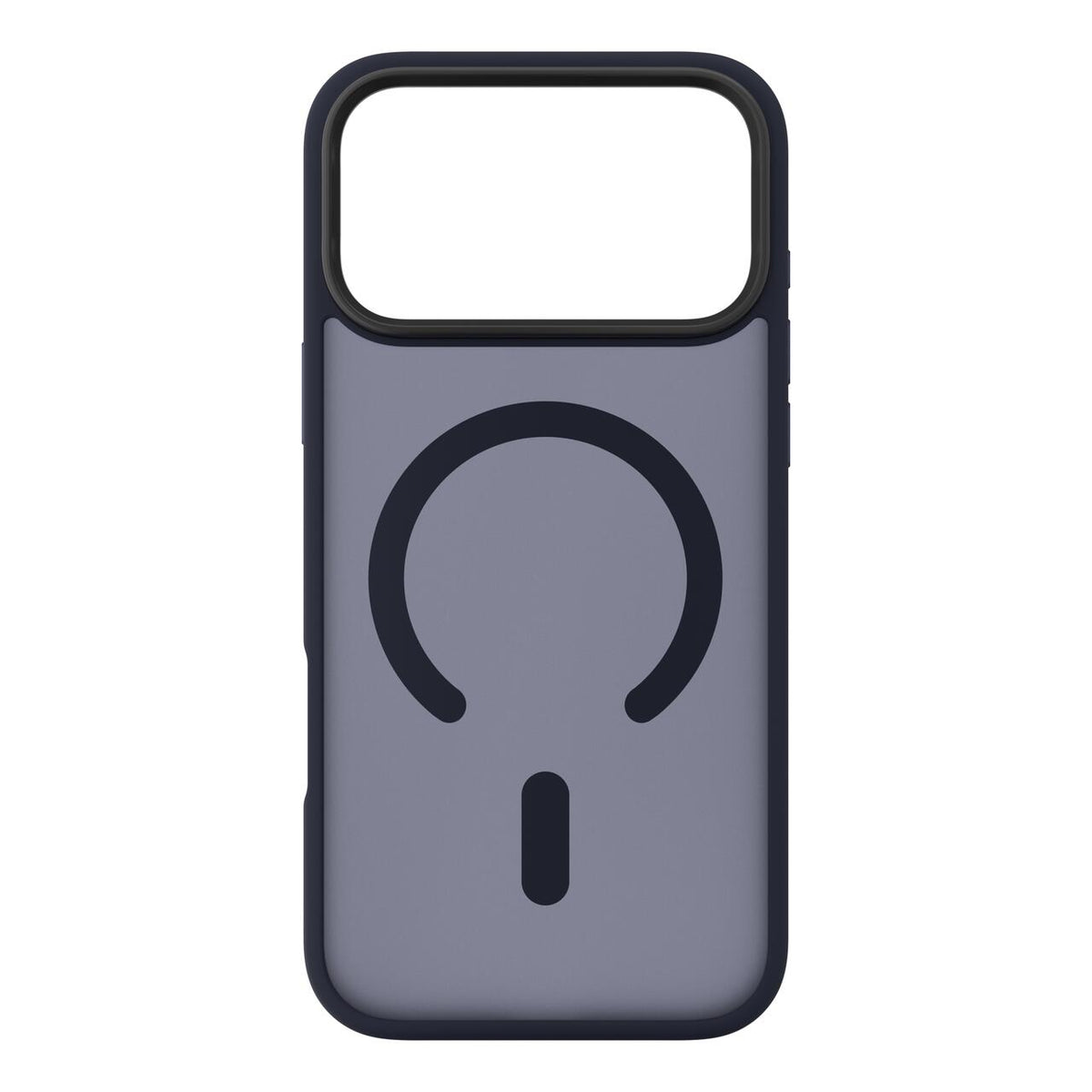 NOA Mist Shield maskica za iPhone 18 Pro Max kompatibilna s MagSafeom - ponoćno plava