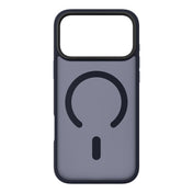NOA Mist Shield maskica za iPhone 18 Pro Max kompatibilna s MagSafeom - ponoćno plava