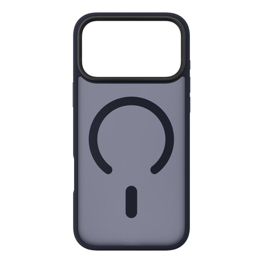 NOA Mist Shield maskica za iPhone 18 Pro Max kompatibilna s MagSafeom - ponoćno plava