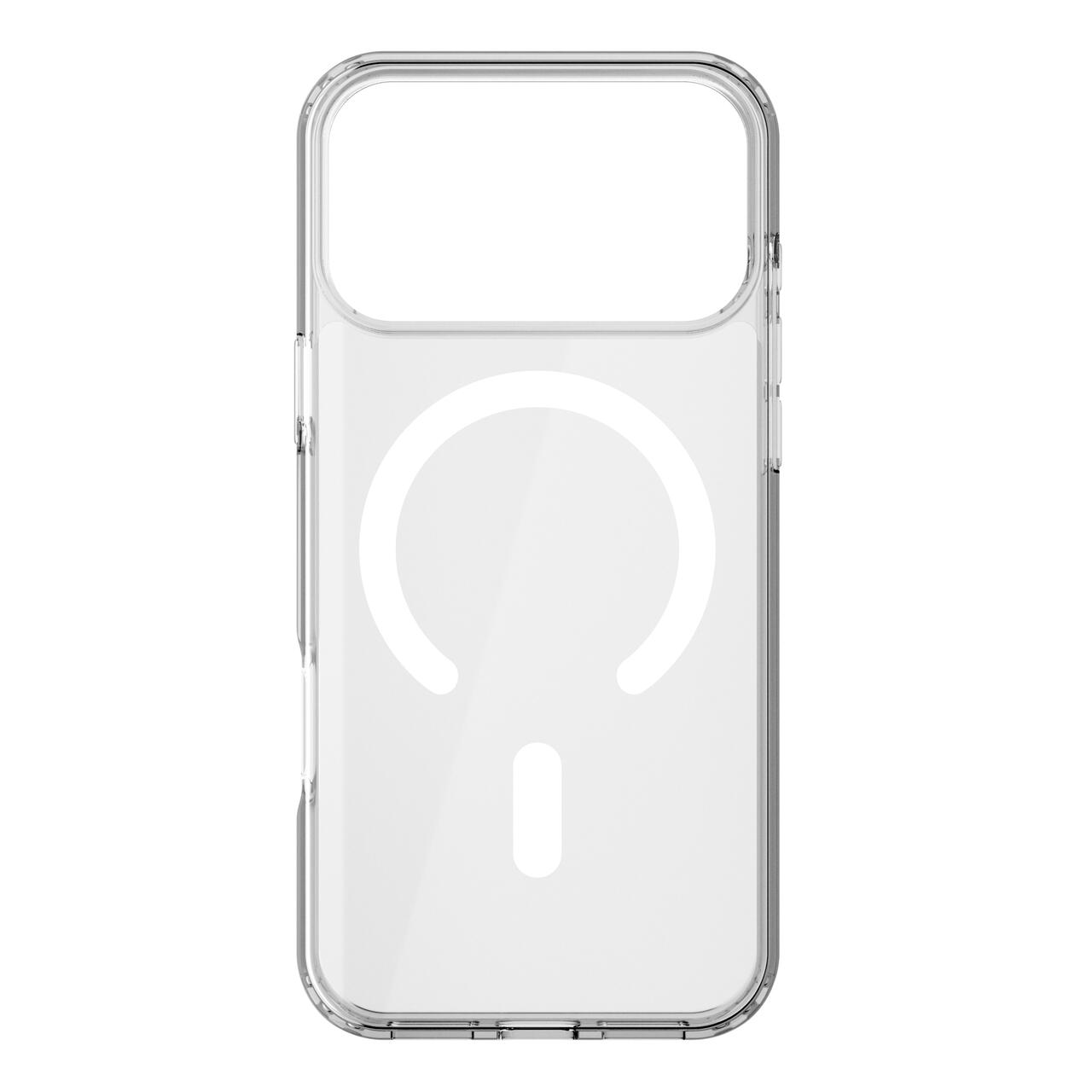 NOA Clear Shield maskica za iPhone 18 Pro Max kompatibilna s MagSafeom prozirna