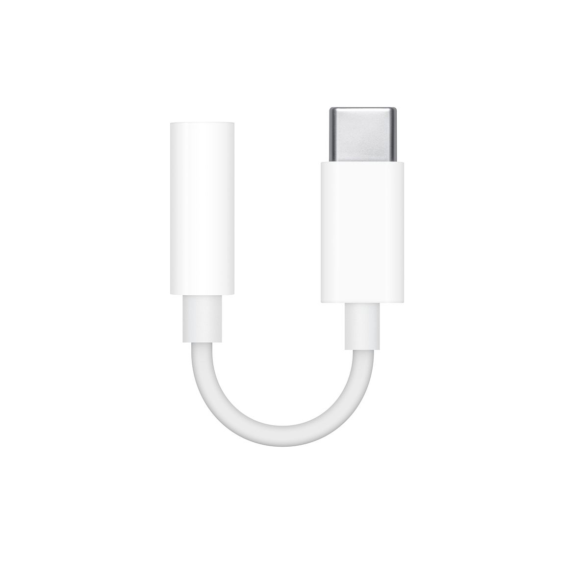 OpenBox - Apple USB-C to 3.5 mm Headphone Jack Adapter - iSTYLE.hr
