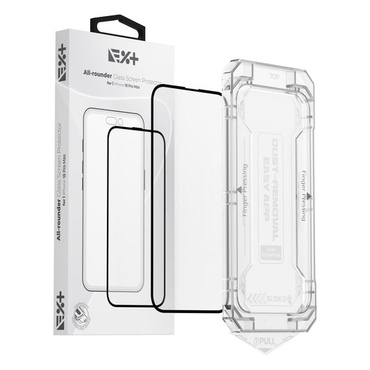NOA All-Rounder zaštitno staklo za zaslon za iPhone 18 Pro Max