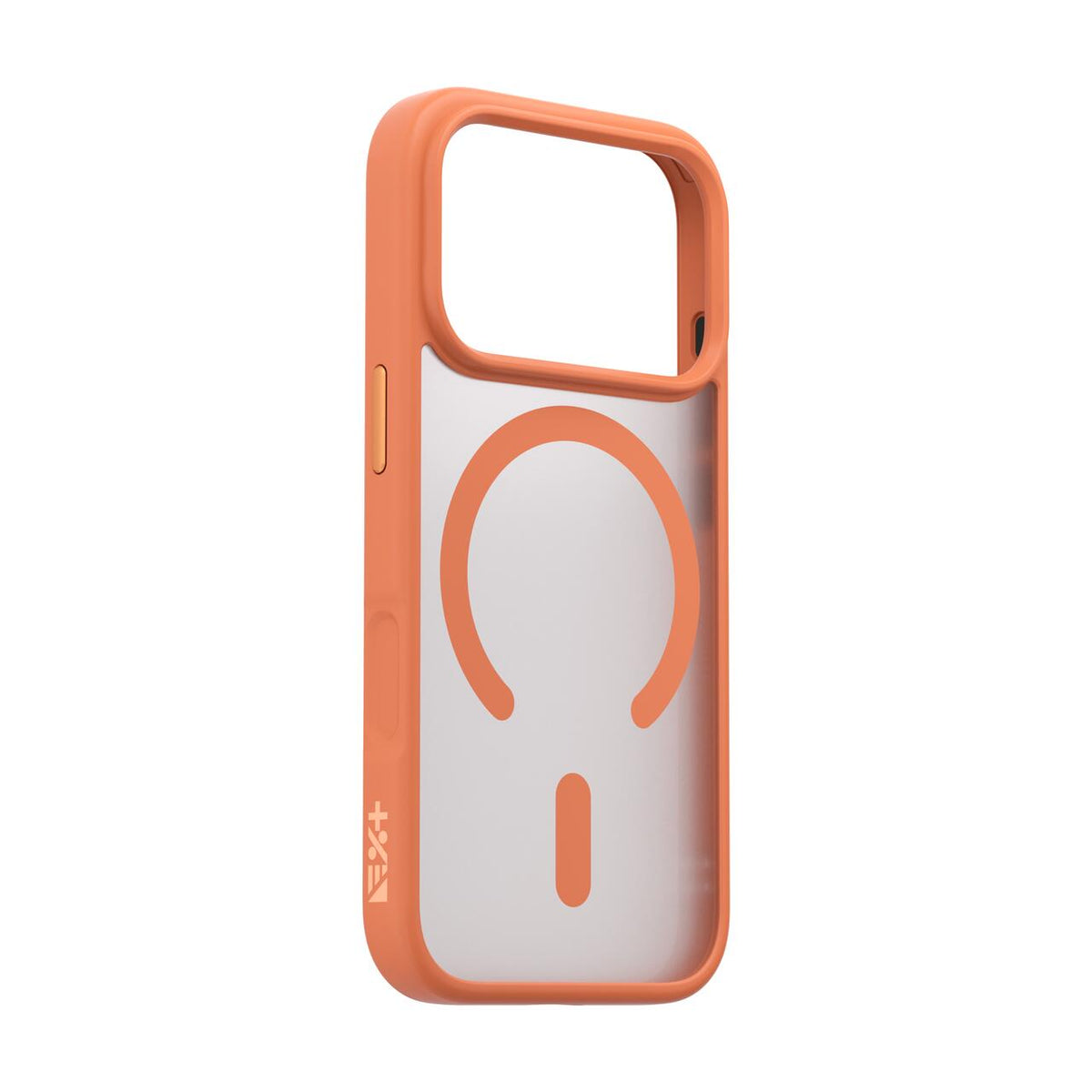 NOA Mist Shield maskica za iPhone 18 Pro kompatibilna s MagSafeom - narančasta