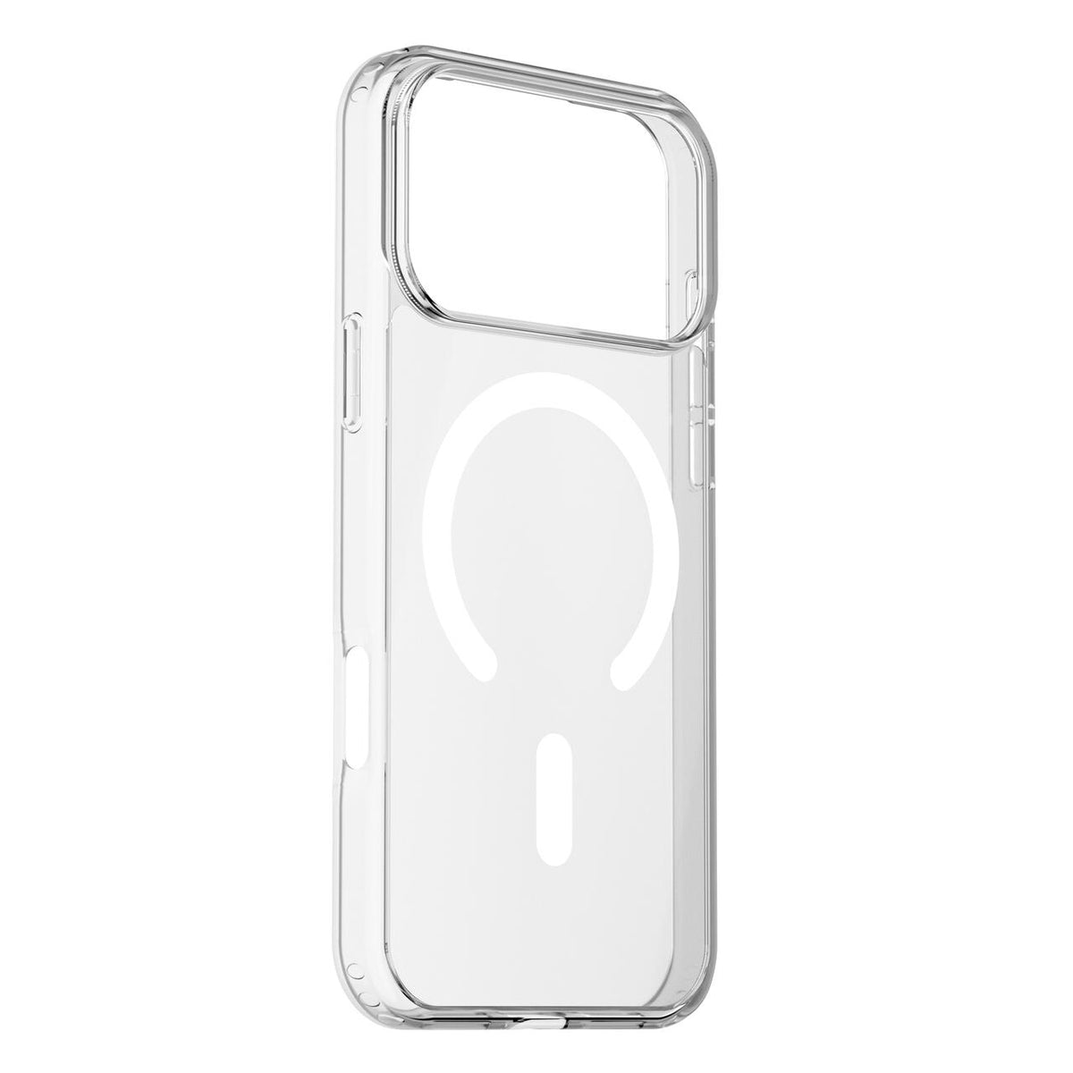 NOA Clear Shield maskica za iPhone 18 Pro Max kompatibilna s MagSafeom - prozirna