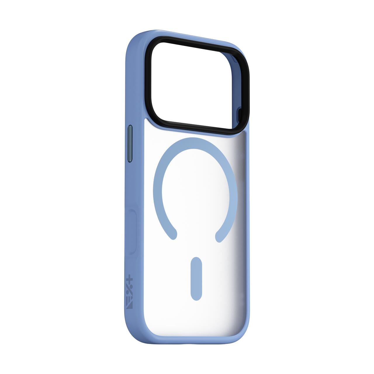 NOA Mist Shield maskica za iPhone 18 Pro Max kompatibilna s MagSafeom svijetloplava