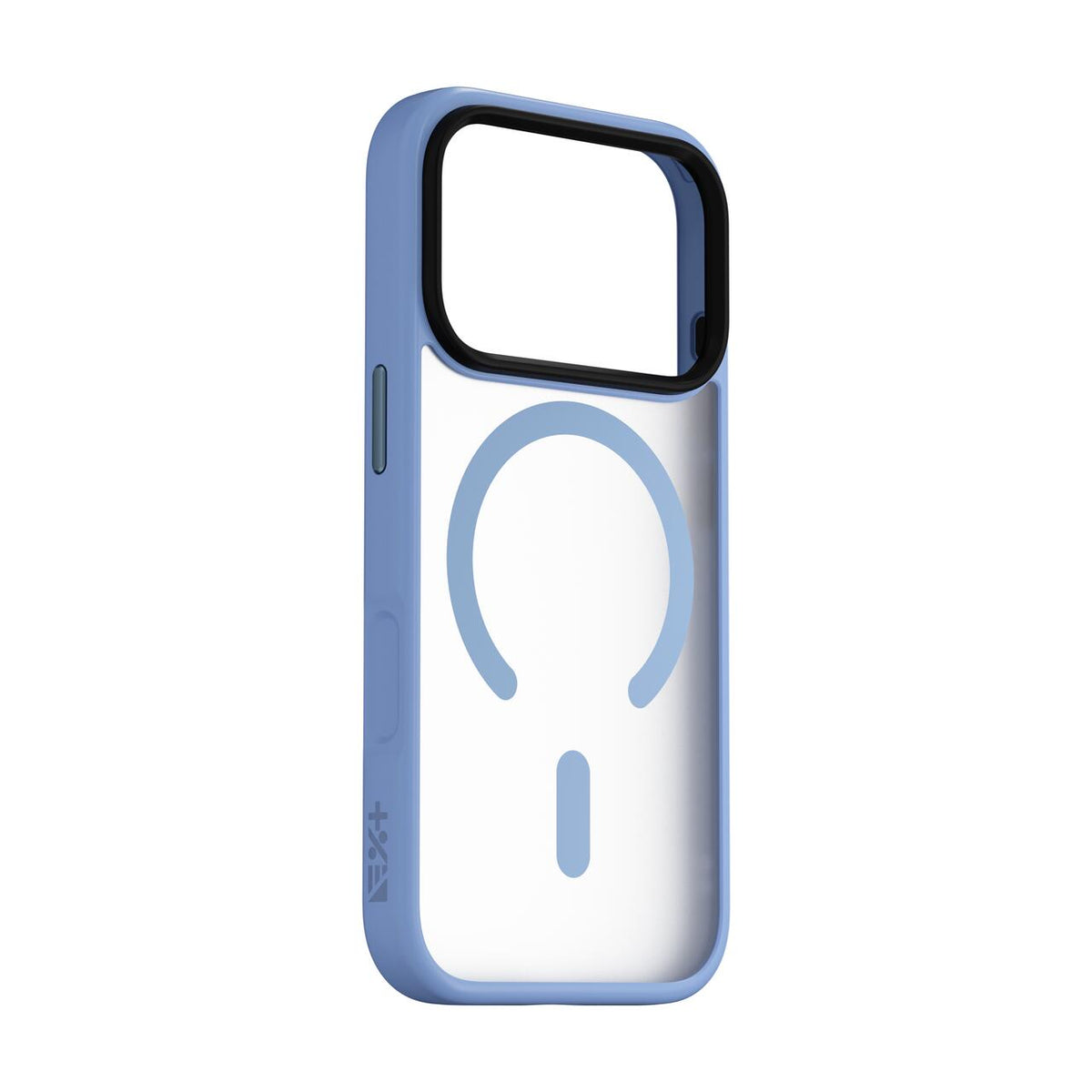 NOA Mist Shield maskica za iPhone 18 Pro Max kompatibilna s MagSafeom - svijetloplava