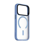 NOA Mist Shield maskica za iPhone 18 Pro Max kompatibilna s MagSafeom - svijetloplava