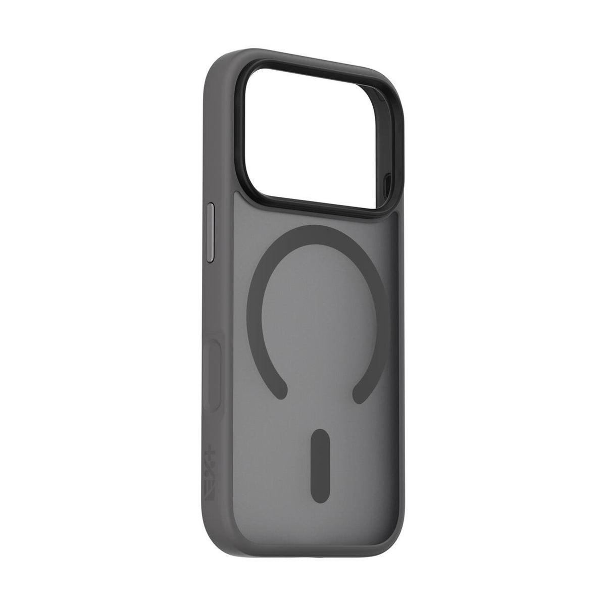NOA Mist Shield maskica za iPhone 18 Pro kompatibilna s MagSafeom - siva