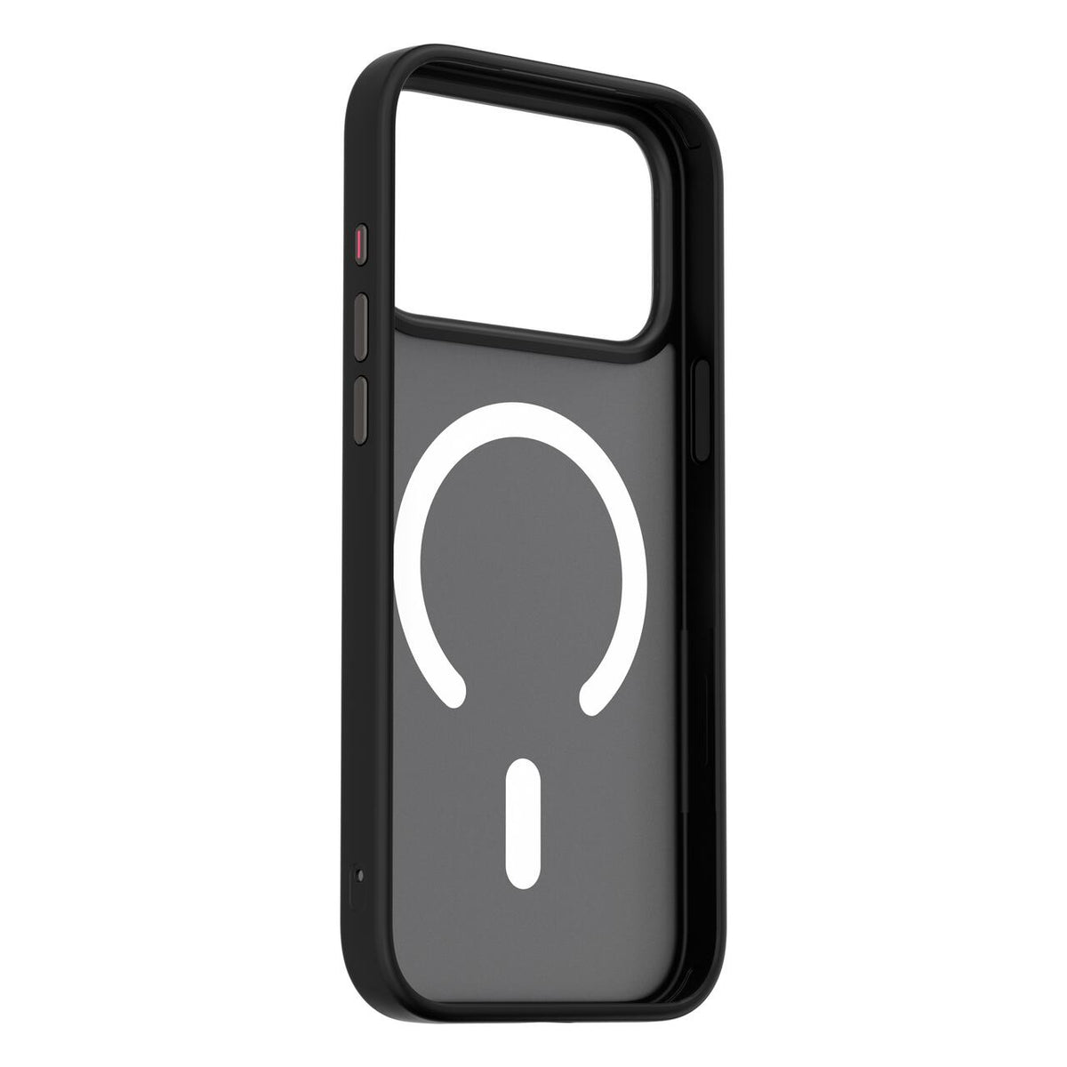 NOA Mist Shield maskica za iPhone 18 Pro Max kompatibilna s MagSafeom - crna
