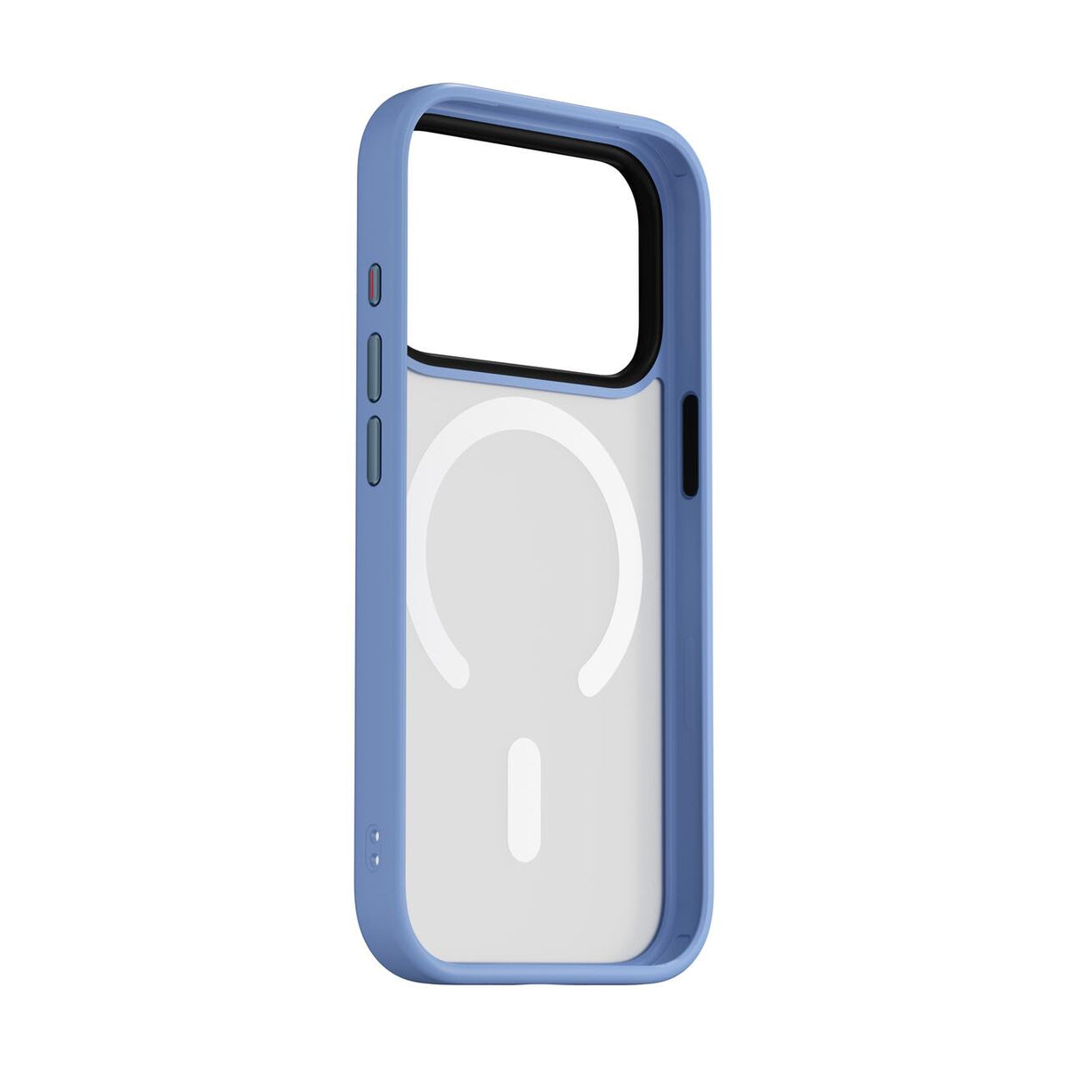 NOA Mist Shield maskica za iPhone 18 Pro Max kompatibilna s MagSafeom - svijetloplava