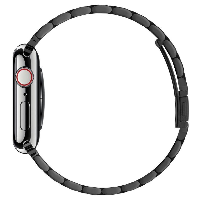 Spigen Modern Fit za Apple Watch (42/44/45/49mm) - Black