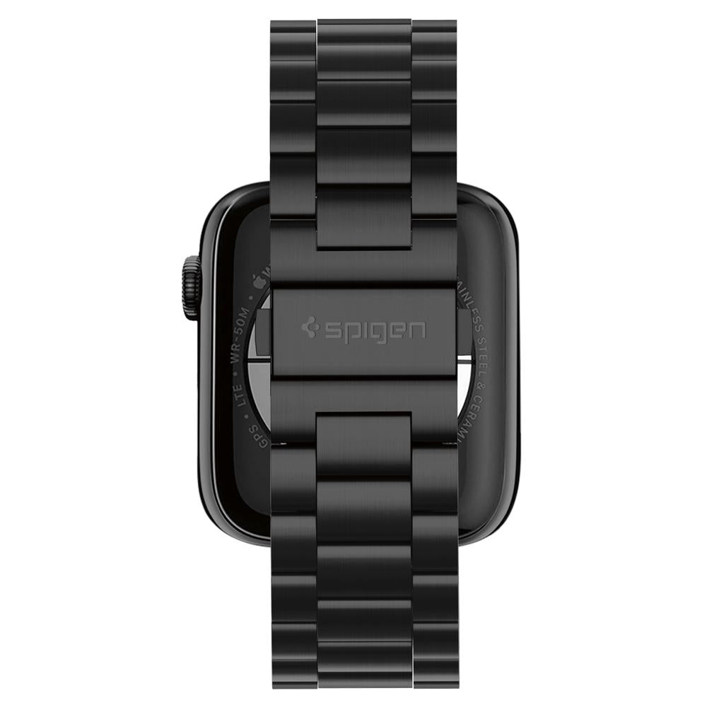 Spigen Modern Fit za Apple Watch (42/44/45/49mm) - Black