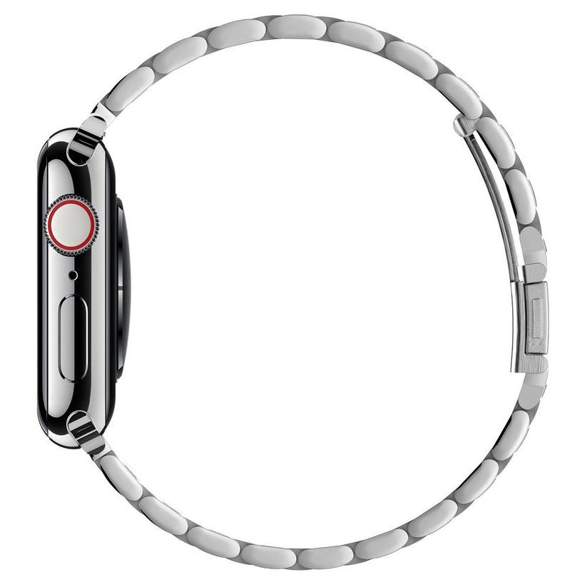 Spigen Modern Fit za Apple Watch (42/44/45/49mm) - Silver