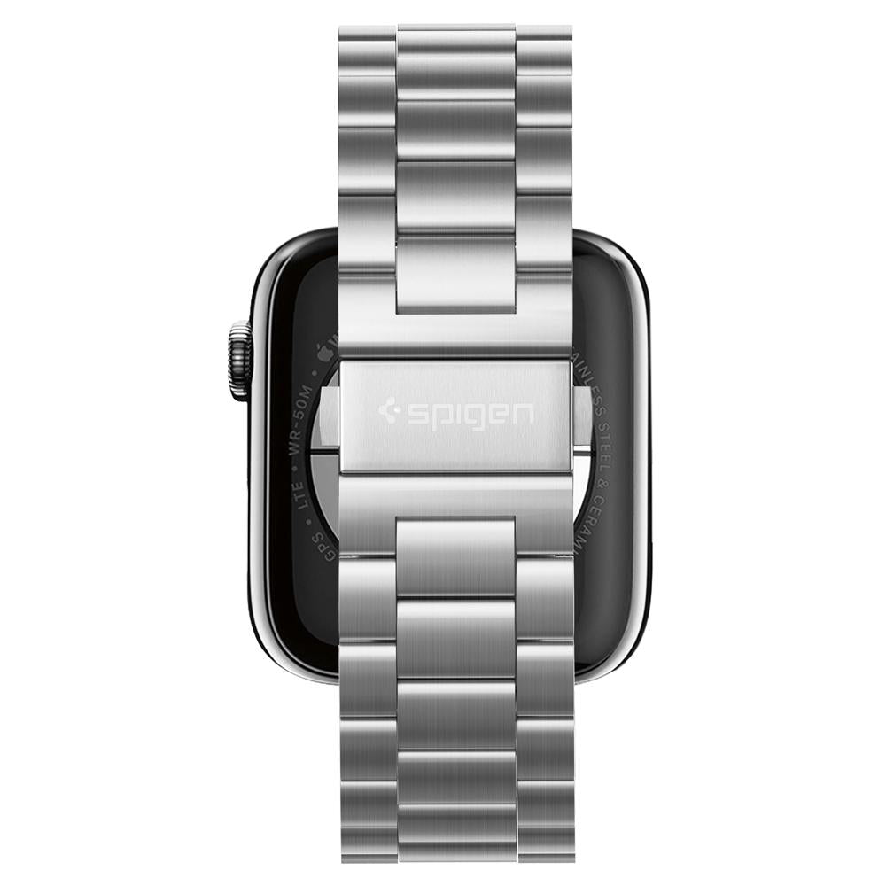 Spigen Modern Fit za Apple Watch (42/44/45/49mm) - Silver