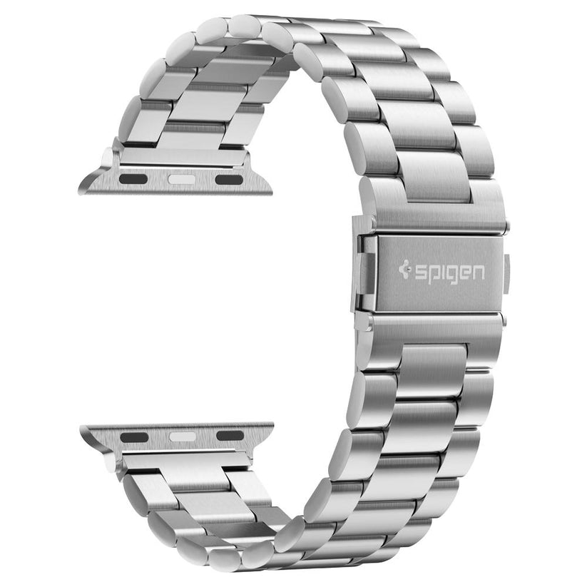 Spigen Modern Fit za Apple Watch (42/44/45/49mm) - Silver