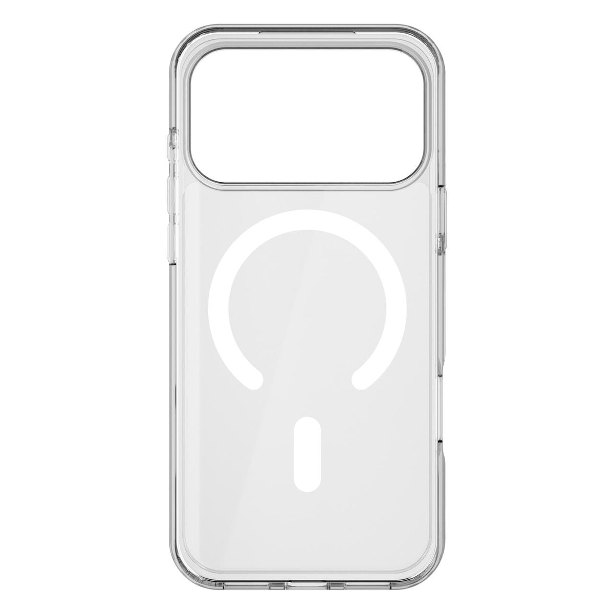 NOA Clear Shield maskica za iPhone 18 Pro Max kompatibilna s MagSafeom - prozirna