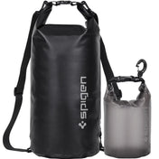 Spigen Aqua Shield vodootporna torba 20L + dodatna 2L - Black - iSTYLE.hr