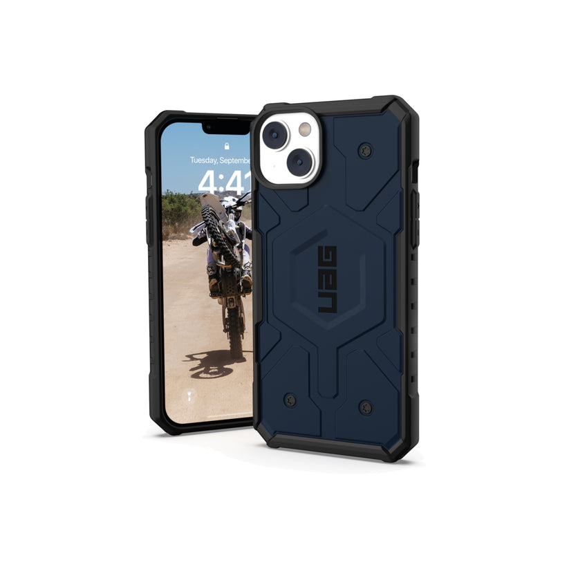 UAG Pathfinder za iPhone 14 Plus - MagSafe kompatibilan - Mallard