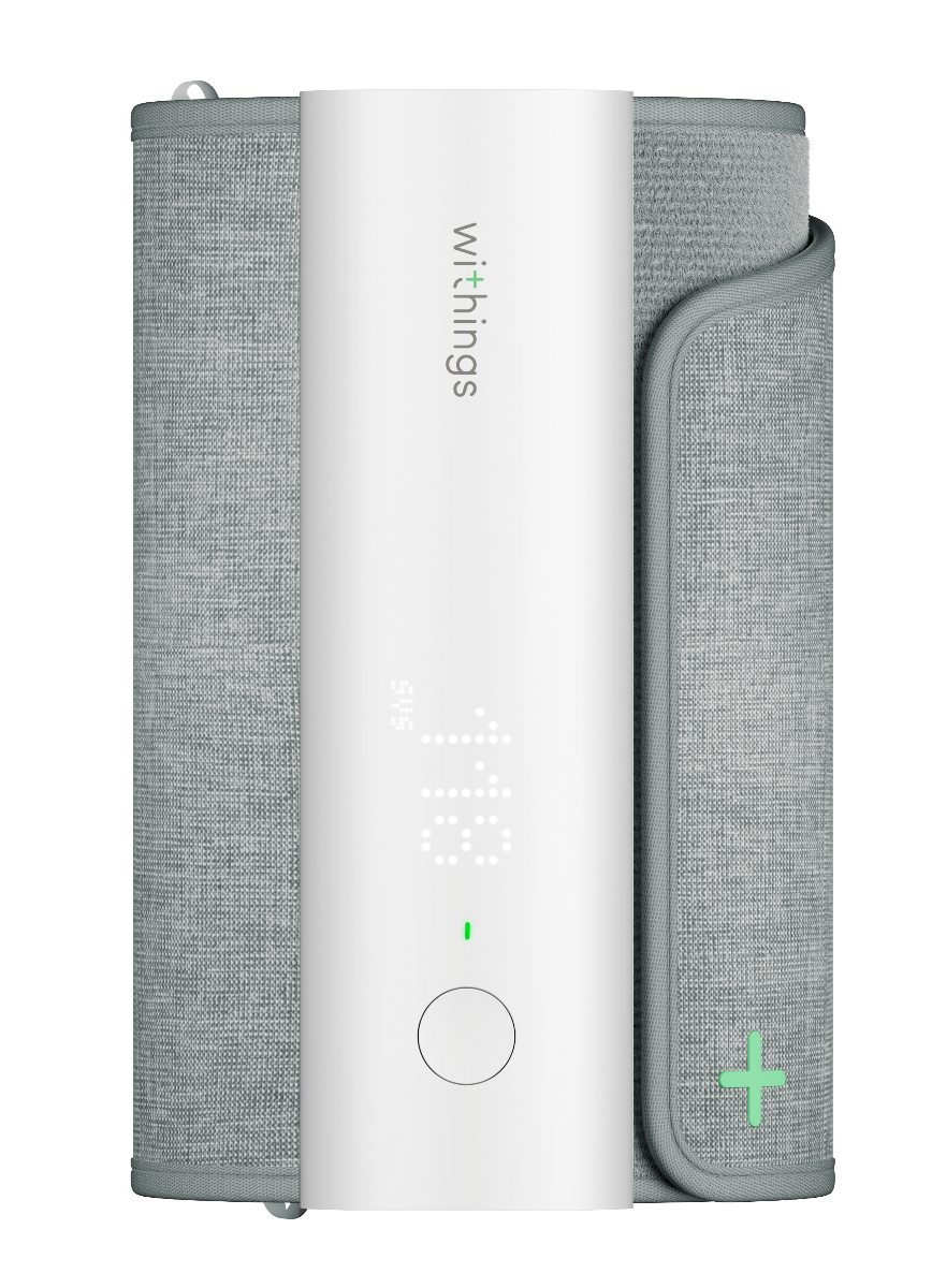 Withings Blood Pressure Monitor Connect