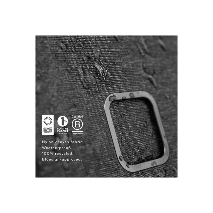 Peak Design Everyday Fabric Case za iPhone 14 - Charcoal