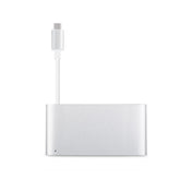 Moshi USB-C Multiport Adapter - Silver