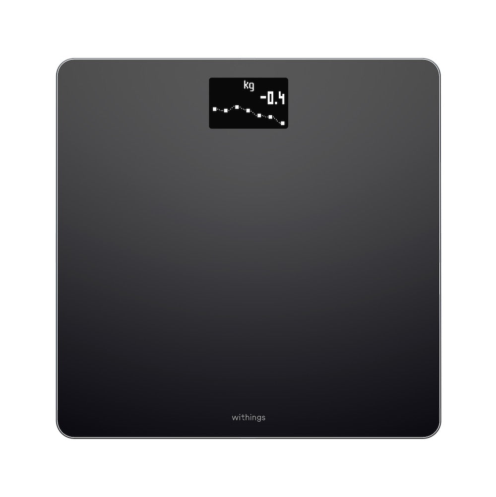 Withings Body BMI Wi-fi scale - Black