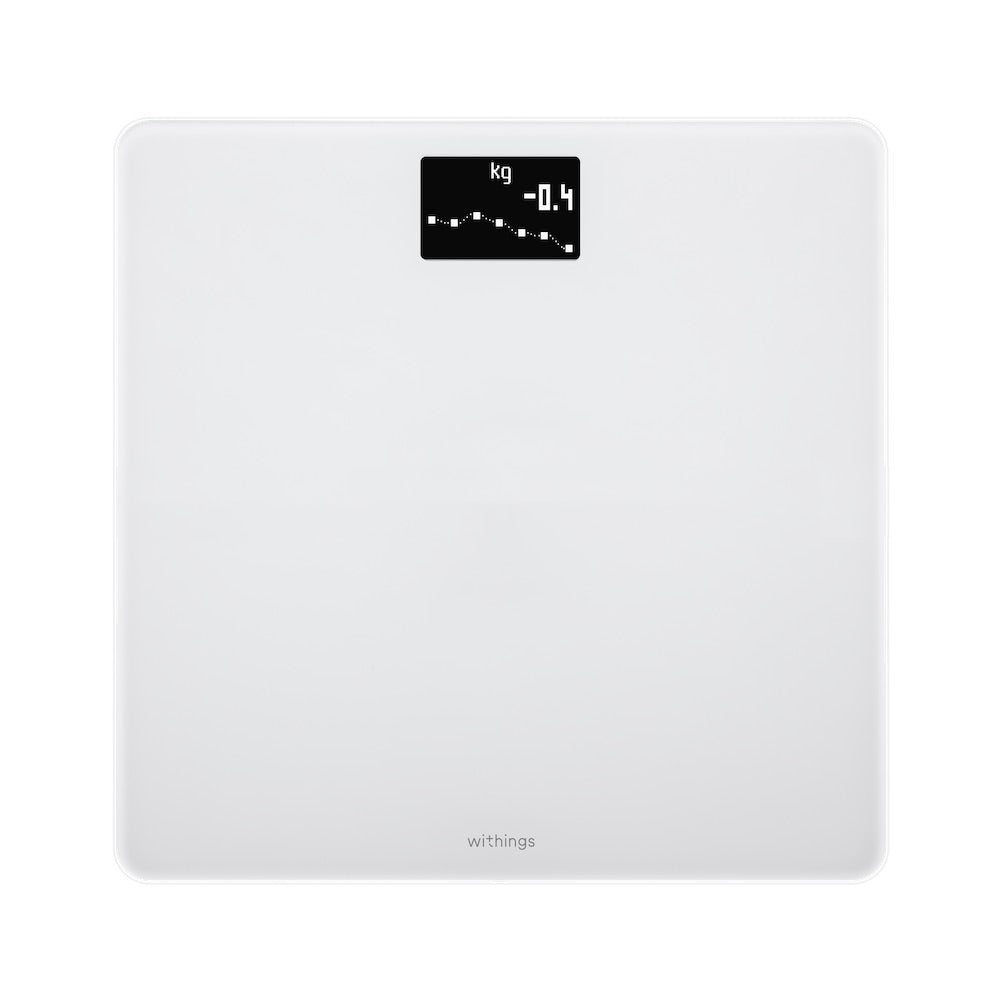 Withings Body BMI Wi-fi scale - White