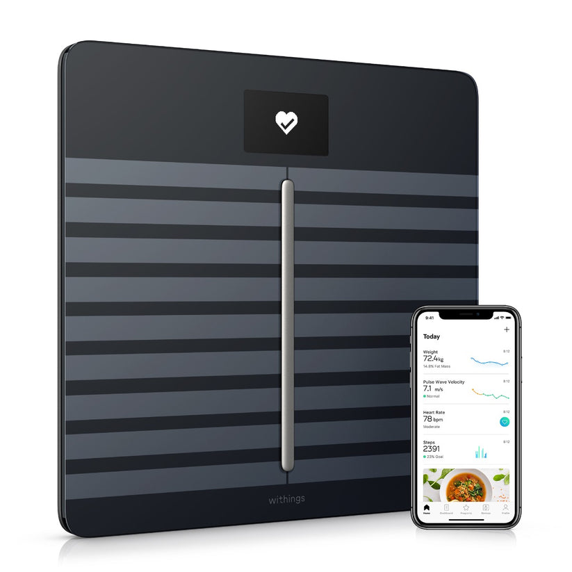 Withings Body Cardio - Black